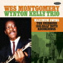 Wes Montgomery ＆ The Wynton Kelly Trio／Maximum Swing： The Unissued 1965 Half Note Recordings (輸入盤/) KKJ-225 【発売日】2023/11/22【CD】