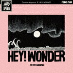 ★特典オリジナルジャケット絵柄ステッカー付き★ザ・クロマニヨンズ／HEY！　WONDER[BVCL-1356]【発売日】2024/2/7【CD】