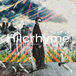 Hilcrhyme／BEST　15　2018－2023　－One　Man　＆　New　Roadmap－ (初回限定盤／デビュー15周年記念/CD+DVD)[POCE-92158]【発売日】2023/12/13【CD】