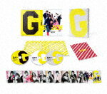 Gメン　豪華版 (豪華版／本編120分＋特典287分/本編ディスク1枚＋特典ディスク2枚)[TCED-7223]【発売日】2024/1/17【DVD】