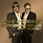 DAVE　RODGERS／EUROBEAT　KINGS　feat．　MOTSU2023/12/20