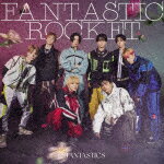 FANTASTICS　from　EXILE　TRIBE／FANTASTIC　ROCKET (LIVE盤／デビュー5周年記念/CD+DVD)[RZCD-77888]【発売日】2023/12/5【CD】
