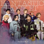 FANTASTICSfromEXILETRIBEFANTASTICROCKET (MVסǥӥ塼5ǯǰ/CD+Blu-ray)[RZCD-77891]ȯ2023/12/5CD