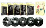 オタール・イオセリアーニ　Blu－ray　BOX　 (本編519分＋特典14分/)[TCBD-1455]【発売日】2023/9/27【Blu-rayDisc】