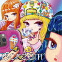 iScream／Selfie (初回生産限定盤/CD DVD) XNLD-10197 【発売日】2024/1/17【CD】