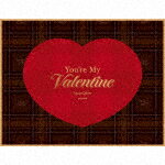 SparQlew／You’re　My　Valentine (初回生産限定盤／豪華盤／5周年記念/CD+Blu-ray)[LACM-34509]【発売日】2024/2/14【CD】