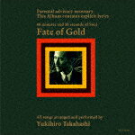 高橋幸宏／Fate　of　Gold (限定盤/SHM-CD)[UPCY-90246]【発売日】2024/2/28【CD】