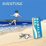 MAMALAID　RAG／OVERTURE[QACW-2020]【発売日】2023/12/20【CD】