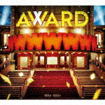 ★先着特典ステッカー付★WEST．／AWARD (初回盤A/2CD+DVD)2024/3/13