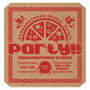 ΉFЉ^PartyII (񐶎Y/CD+Blu-ray)[ESCL-5930]yz2024/3/6yCDz