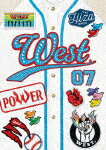 WEST．／WEST．　LIVE　TOUR　2023　POWER (234分/)[LCBN-351]【発売日】2023/12/20【DVD】