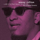 ソニー・ロリンズ/ヴィレッジ・ヴァンガードの夜【完全版】 (限定盤/初UHQCD化/ブルーノート創立85周年記念/日本独自企画/UHQCD)[UCCQ-9687...
