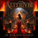 アルテリウム／オヴ・ウォー・アンド・フレイムス[MICP-11872]【発売日】2024/4/24【CD】