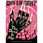 DIR　EN　GREY／The　Devil　In　Me (完全生産限定盤/CD+Blu-ray)[SFCD-281]【発売日】2024/4/24【CD】