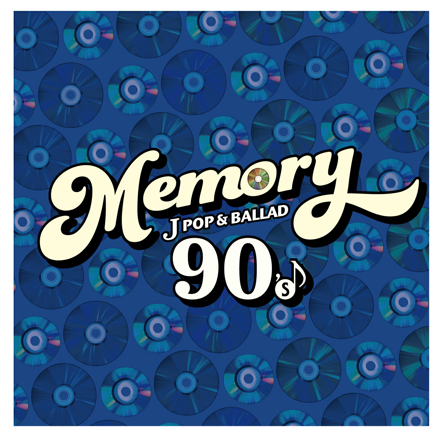 MEMORY 〜90's JPOP & BALLAD〜(2CD)[PROT-1371]【発売日】2024/5/29【CD】