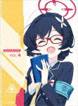 ブルーアーカイブ　The　Animation　第4巻 (本編72分＋特典4分/)[SHBR-742]【発売日】2024/11/27【Blu-rayDisc】
