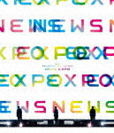 NEWS／NEWS　20th　Anniversary　LIVE　2023　NEWS　EXPO (通常盤／本編166分＋特典116分/本編ディスク＋特典ディスク)[LCXN-191]【発売日】2024/5/29【Blu-rayDisc】
