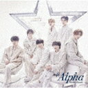 ★特典『+Alpha』クリアソロカード(メンバーソロ7種セット)付き★なにわ男子/+Alpha (通常盤/)2024/6/12