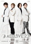 「AD－LIVE　2023」第5巻（浅沼晋太郎×岡本信彦×小野賢章×梶裕貴） (242分/)[ANSX-10309]【発売日】2024/5/15【Blu-rayDisc】