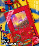 秋山黄色／秋山黄色　presents　BUG　SESSION　at　Zepp　Haneda（TOKYO） (通常盤／137分/)[ESXL-309]【発売日】2024/7/17【Blu-rayDisc】
