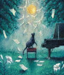 ヨルシカ／ヨルシカ　LIVE「月と猫のダンス」 (通常盤／135分/)[UPXH-1090]【発売日】2024/9/18【Blu-rayDisc】