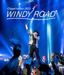 Chage／Chage　Live　Tour　2023　WINDY　ROAD (116分/)[POXS-25003]【発売日】2024/7/31【Blu-rayDisc】