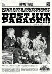 NEWS / 【DVD】通常盤 NEWS 20th Anniversary LIVE 2023 in TOKYO DOME BEST HIT PARADE!!!～シングル全部やっちゃいます～(239分/)[LCBN-364]【発売日】2024/9/11【DVD】