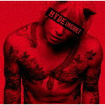 HYDE／HYDE　［INSIDE］ (通常盤/)[UICV-1169]【発売日】2024/10/16【CD】