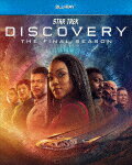 スター・トレック：ディスカバリー　ファイナル・シーズン　Blu−ray　BOX (本編574分/)[PJXF-1619]【発売日】2024/11/6【Blu-rayDisc】