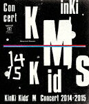 KinKiKidsKinKiKidsConcertMemoriesMoments (164ʬ/)[LCXN-44]ȯ2015/8/26Blu-rayDisc