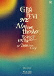 GRAPEVINE／Almost　there　Tour　extra　show　at　Zepp　DiverCity　2024．03．28 (初回限定盤／120分/Blu-ray+2CD)[VIZL-2357]【発売日】2024/9/25【Blu-rayDisc】