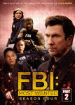 FBI：Most　Wanted〜指名手配特捜班〜　シーズン4　DVD−BOX　Part2 (本編426分/)[PJBF-1590]【発売日】2024/12/4【DVD】