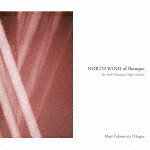 福本茉莉／NORTH　WIND　of　Baroque　〜シュターデのフス／シュニットガー・オルガン[AR-1008]【発売日】2024/10/20【CD】