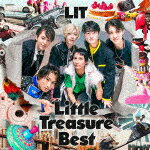 LIT／Little　Treasure　Best (初回生産限定盤／タイプC/)[XNFJ-70069]【発売日】2025/1/15【CD】