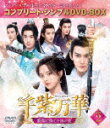 千紫万華(せんしばんか)〜重紫(ちょうし)に捧ぐ不滅の愛〜 BOX2 <コンプリート・シンプルDVD−BOX> (期間限定生産版/本編648分/)[...