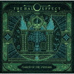 THE　HALO　EFFECT／March　Of　The　Unheard[QATE-10148]【発売日】2025/1/10【CD】