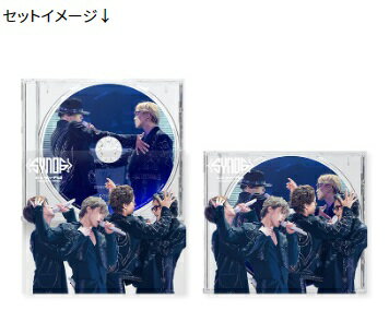 Kis-My-Ft2／ Kis-My-Ft2 Dome Tour 2024 Synopsis【初回盤B-Blu-ray】(2Blu-ray/)[JWXD-98691]【発売日】2025/3/5【Blu-ray】 2