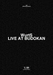 WurtS／WurtS　LIVE　AT　BUDOKAN (通常盤／96分/)[UPBH-20334]【発売日】2025/4/16【DVD】