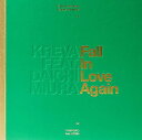 KREVA、三浦大知Fall in Love Again feat. 三浦大知 <<限定>>/