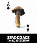 RCサクセション／スペードのエース (限定盤／初Blu-ray化／45分/)[UPXY-9033]【発売日】2025/5/28【Blu-rayDisc】
