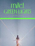 milet／milet　5th　anniversary　live　“GREEN　LIGHTS” (初回生産限定盤／218分／輸出不可/2Blu-ray+2CD)[SEXL-305]【発売日】2025/7/23【Blu-rayDisc】