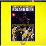 ローランド・カーク／ギフツ＆メッセージズ　＋1 (限定盤／生誕90周年記念/SHM-CD)[UCCV-9711]【発売日..