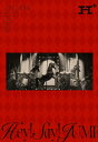 Hey! Say! JUMP/Hey! Say! JUMP LIVE TOUR 2024-2025 H⁺(通常盤DVD)[LCBA-5558【発売日...