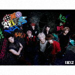 NEXZ／One　Bite (初回生産限定盤A／輸出不可/CD+Blu-ray)[ESCL-6110]【発売日】2025/7/16【CD】