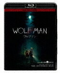 ウルフマン (本編102分／輸出不可/Blu-ray+DVD)[UNXF-1011]【発売日】2025/10/22【Blu-rayDisc】
