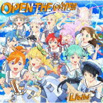 Liella！／OPEN　THE　G☆TE！！！ (Liella！盤/)[LACM-24810]【発売日】2025/11/5【CD】のサムネイル