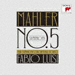Fabio　Luisi，NHK交響楽団／マーラー：交響曲第5番 (輸出不可/ハイブリッドCD)[SICC-19098]【発売日】2026/9/2【CD】 cyberbay-12257155 サイバーベイ パッケージ画像