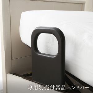 ホテルデザイン電動リクライニングベッド Elgilto エルジルト 専用付属品 ハンドバー/