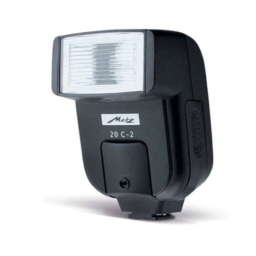 Metz 外部オート調光タイプ小型ストロボ MECABLITZ-20C-2 Metz 外部オート調光タイプ小型ストロボ MECABLITZ-20C-2