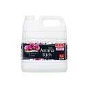 ライオン ソフラン アロマリッチジュリエット 4L(3)